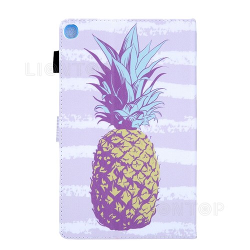 For Samsung Galaxy Tab A9 / A9+ Plus Case Leather Flip Stand Protective Cover - Picture 100 of 196