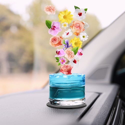 10Pcs Cell Phone Automobile Accessories Center Console Fixed Pad - 第 7/12 張圖片