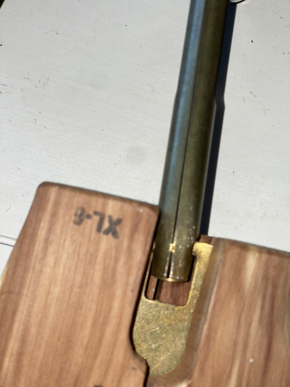 Shoe Keeper Rochester Travel Tree Large Brown Handle XL