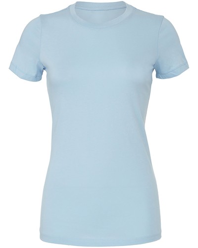 Bella + Canvas 6004 Womens Cotton/Polyester T-Shirt The Favorite Stylish T Shirt - Picture 23 of 325