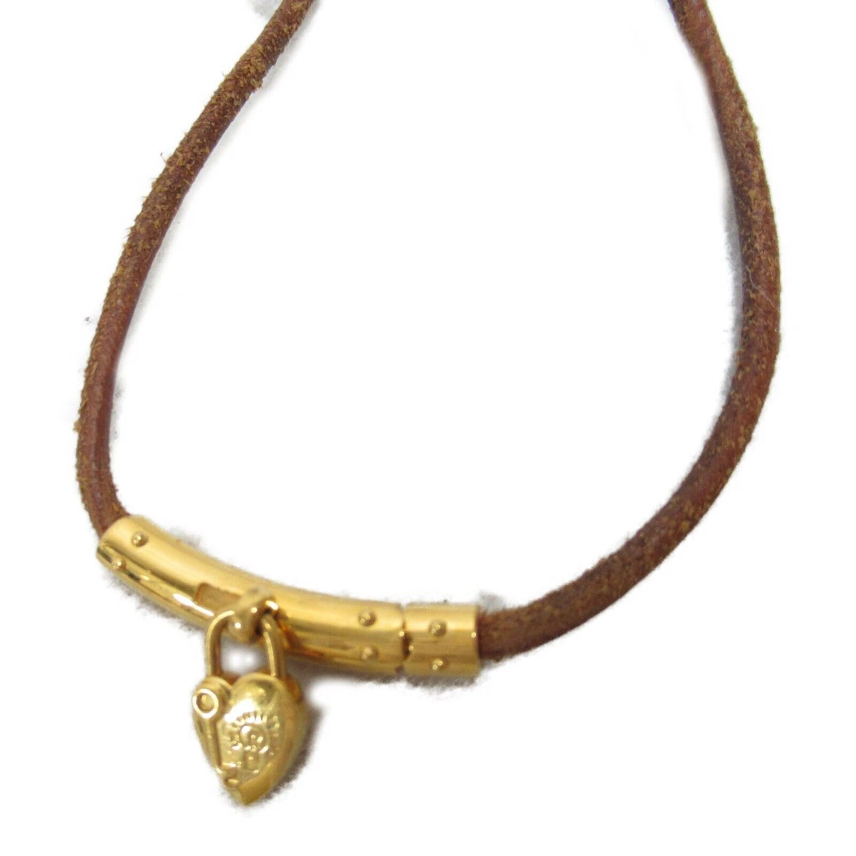 Hermes choker shop necklace