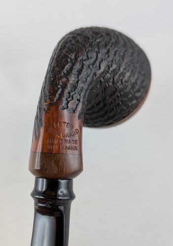 Estate Peter Hedegaard, Handmade in Denmark, Pfeife - Pipe - Pipa - Bild 8 von 8