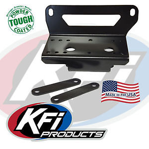 Kfi 4500Lb UTV Winch Set And Mount Kit Fits John Deere Gator XUV 560 S4 16-17 - Bild 5 von 5