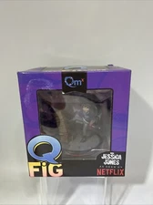 QmX Q Fig Jessica Jones Netflix Marvel Comics 2017 Quantum Mechanix Figure #ML