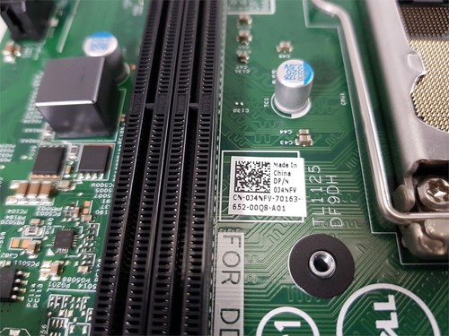 Dell Vostro 3250 Socket LGA1151 DDR3 Motherboard 0J4FNV J4FNV - Afbeelding 5 van 5