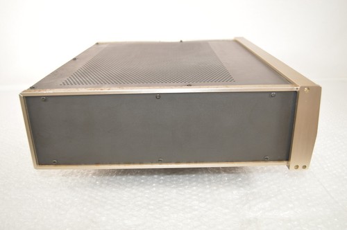 Accuphase C-222 Stereo Preamplifier Control Amplifier Working Excellent - Afbeelding 20 van 22