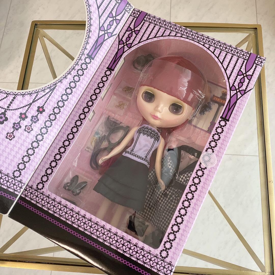 ブライス ナターシャムーア Blythe Natasha Moore doll Blythe Doll Natasha Moore | HLJ.com