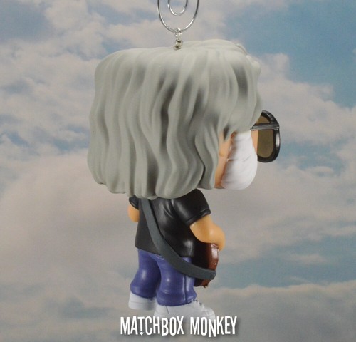 Rock & Roll Figur Weihnachtsschmuck Cash Elton Prinz Hendrix Slash Blink 182 - Bild 122 von 224