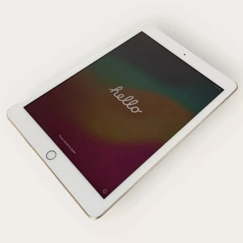 Apple iPad 6th Gen 128GB, Wi-Fi, 9.7 in - Bundle - Daily Deal - Picture 3 of 3
