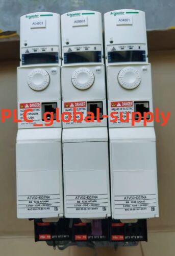 Convertisseur de fréquence ATV32H037N4 1PCS neuf vendu Schneider ATV32H037N4 envoi rapide