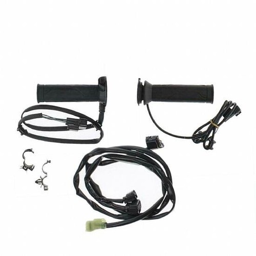 Honda NC750X 2021-2023 Kit impugnature riscaldate 08T70MKWD00 Originale - Foto 2 di 4