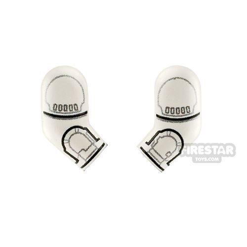 LEGO Stampate BRACCIA CLONE PERSONALIZZATE -Scegli lo stile! - realizzate con vere braccia LEGO® - Foto 28 di 112
