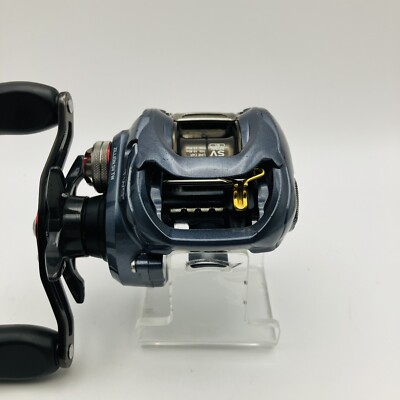 Daiwa Zillion SV TW 1016SV-SH Baitcast Fishing Reel for sale