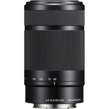 Sony 55-210mm f/4.5-6.3 Camera Lenses for sale - eBay Sony 55-210mm f/4.5-6.3 Camera Lenses for sale - eBay