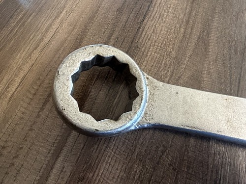 Mac Large Long Combination Wrench 1 7/8" CL60 - Bild 3 von 6