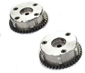 Timing Chain Kit+ 2 VVT Fit Land Rover Range Rover Evoque Freelander 2.0L 2011- - Bild 2 von 5