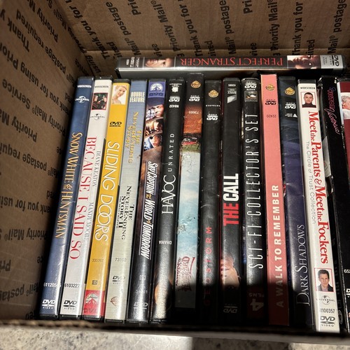 DVD Bundle Random Comedy Action Drama Romance Horror 20 DVDs FA - Picture 5 of 5
