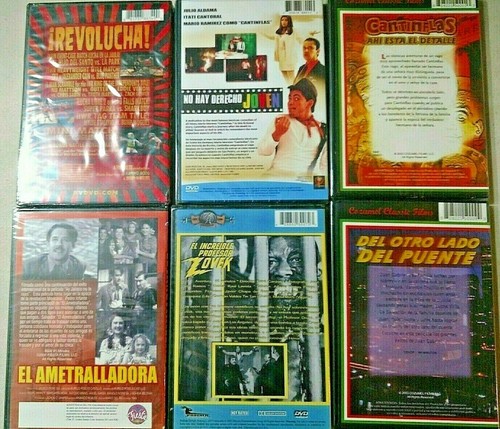 Mas de 30 Peliculas Mexicanas en 30 dvd's con los mejores actores del cine Mexi - Picture 7 of 11