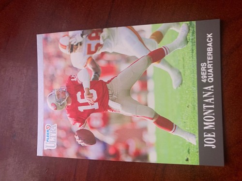 1991 Fleer Ultra Football - Complete Your Set - You Pick (151-300) - Picture 102 of 154