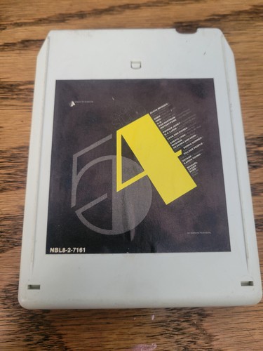 A Night At Studio 54-8 Track Tape - verschiedene Künstler - umgebaut getestet gebraucht Tanz - Bild 2 von 4