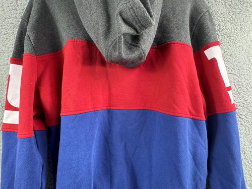 New York Giants Hoodie Starter NFL Herren Gr. L Pullover Sweatshirt - Bild 12 von 19