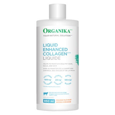 Organika Liquid Collagen 850ML 