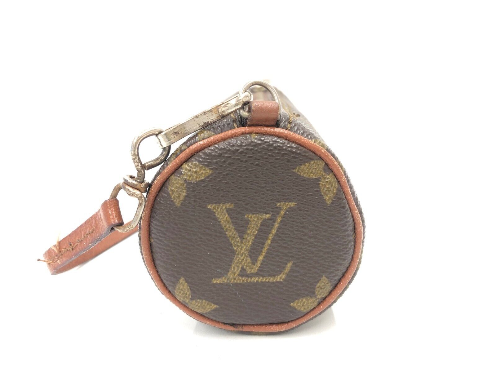Louis Vuitton Papillon Handbag 198821