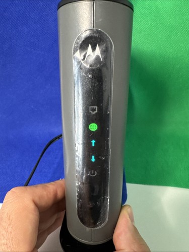 Motorola MB7420-10 686mbps DOCSIS 3.0 Cable Modem - w/ Power Cabl - 第 7/7 張圖片