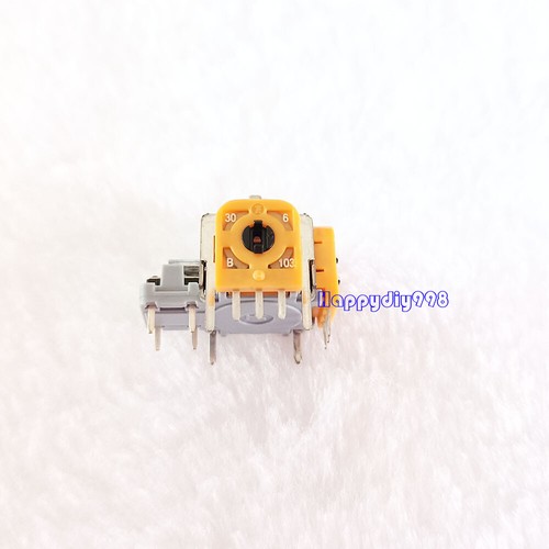 10pcs FJM10K FJM10K-S B10K Joystick Rocker Potentiometer for PS Gamepad Control - Picture 13 of 21