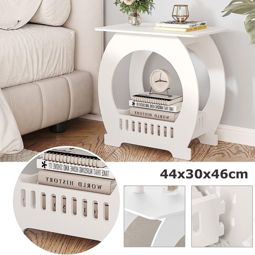 Beistelltisch Nachttisch Kaffeetisch Couchtisch Sofatisch Teetisch Abstelltisch - Bild 1 von 10