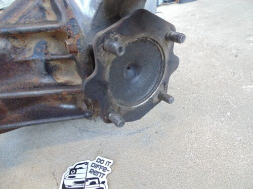 90-93 Mazda Miata 4.3 VLSD LSD Limited Slip Diff Differential Viscous 1.6 91 92✅ - Picture 12 of 15