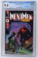 Next Men 21 Dark Horse 1993 CGC 9.8 1st Hellboy John Byrne Mike Mignola