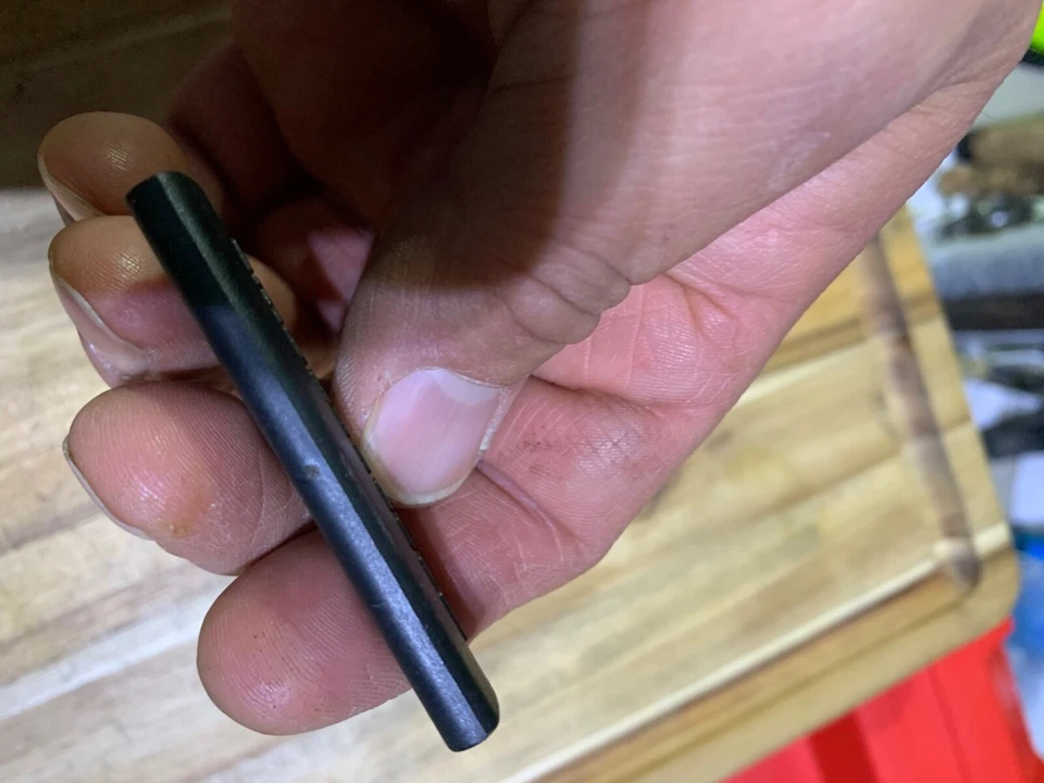 Espaciador de carrete de pesca Ambassadeur 10000 (lote #20455) Foto 2 de 4