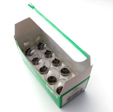 Box of 10 382 Rear Indicator Bulbs Fits Fiat 500L Bravo Fiorino Panda Punto Qubo