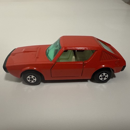 Matchbox SuperFast Renault 17TL No. 62 1974 Near Mint - Picture 5 of 10