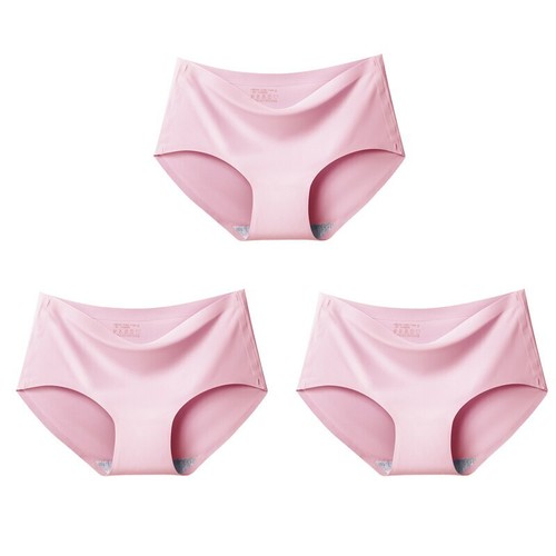 2/3pcs Shapers Women Mid Waist Body Shapewear Underwear Tummy Control Panties - Picture 10 of 26