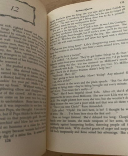 Bonanza Queen A Novel By Zola Ross HCDJ 1949 - Bild 6 von 10