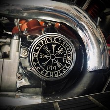 POINTS COVER 32588-70A HARLEY 1970 UP XL 1970 - 1999 BIG TWIN CHOPPER BOBBER FXR