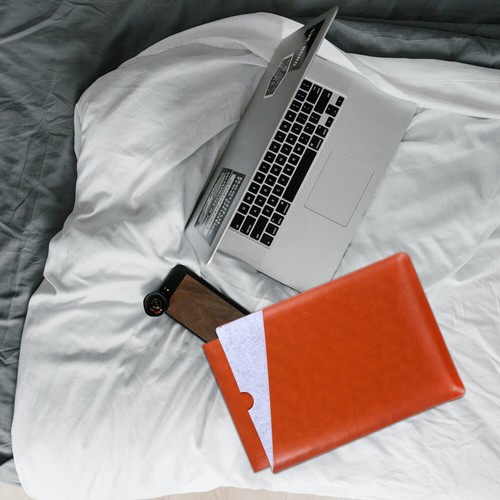 Laptoptasche Aufbewahrungstasche Für Tablet-Computer Frische Aktentasche - Bild 2 von 12