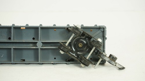 American Flyer S Gauge Chicago C&NW RY 42597 Flat Car w/ Log Load No Box S20 - Picture 12 of 12