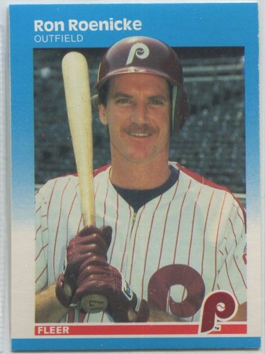 1987, FLEER, Baseball, #'s 1-225, UPick from list - Picture 303 of 372