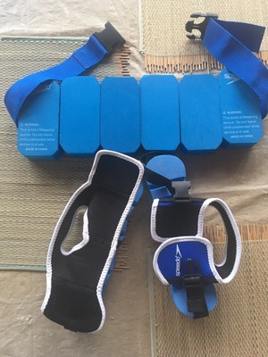 speedo water exercise equipment