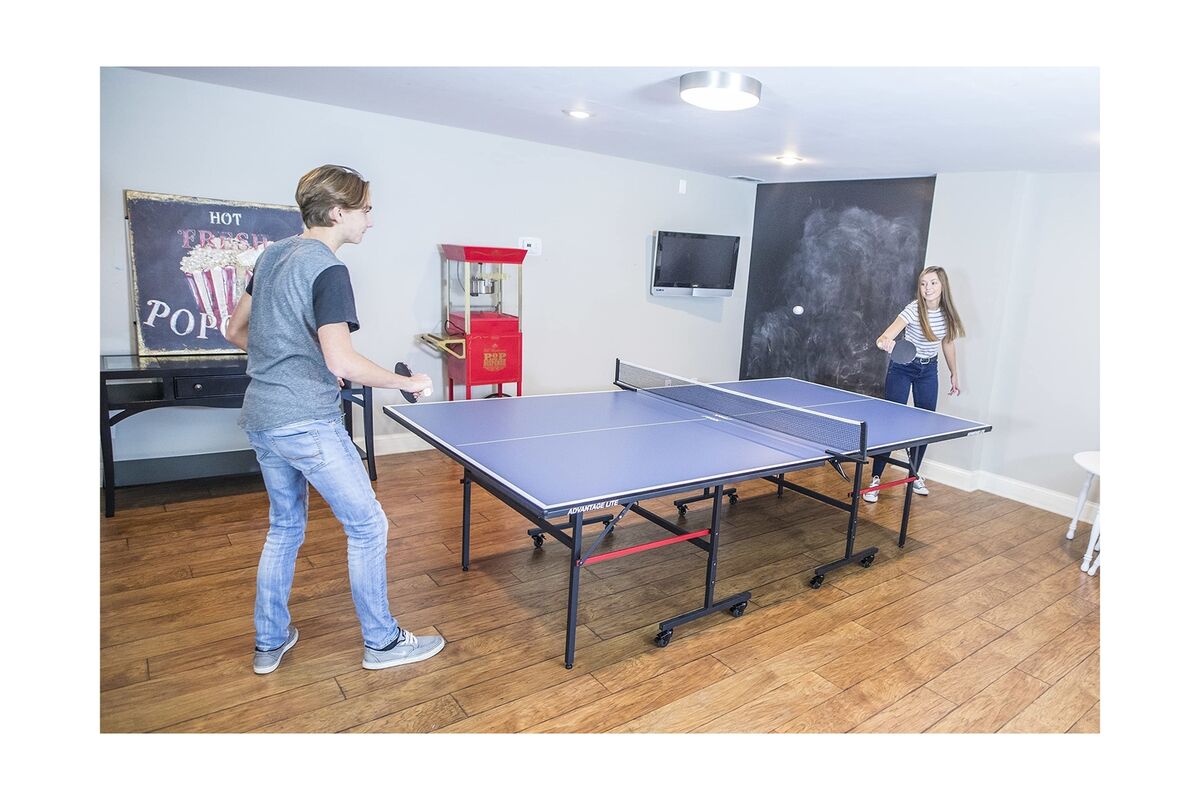 Advantage Indoor Ping Pong Table