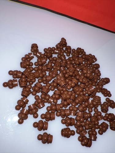 ☀NEW LEGO CHOCOLATE ICE CREAM 100 pieces bulk lot food - Picture 4 of 4