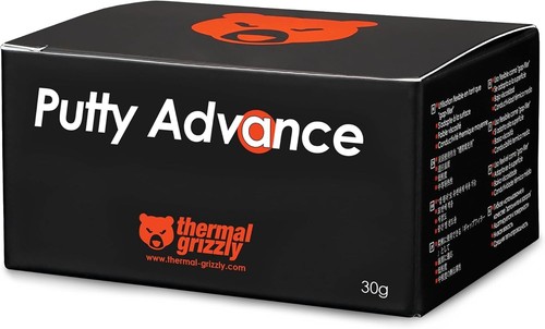 Thermal Grizzly TG Putty Advance Non-Conductive Thermal GPU Modding TG-P-A-030 - Picture 6 of 6