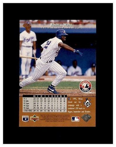 RONDELL WHITE YOU PICK SEE SCANS OF EVERY CARD RC, INSERTS HIGH GRADE CARDS - Picture 79 of 181