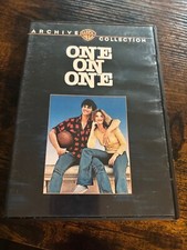 One on One (DVD, 1977) USED