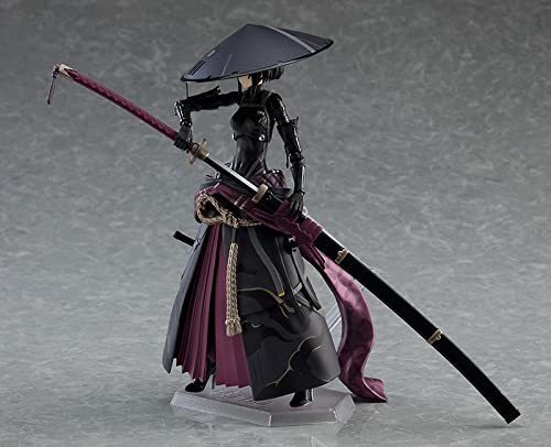 FALSLANDER RONIN figma Actionfigur Max Factory Good Smile Company neco design - Bild 9 von 10
