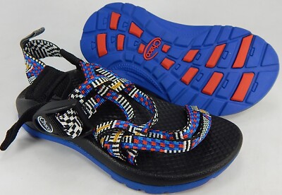 Chaco ZX/1 EcoTread Sz US 10 M EU 28 Kids Boys / Girls Sandal