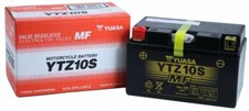 Yuasa YTZ10S KTM Enduro R '09-'13 AGM High Performance Activated 12 Volt Battery